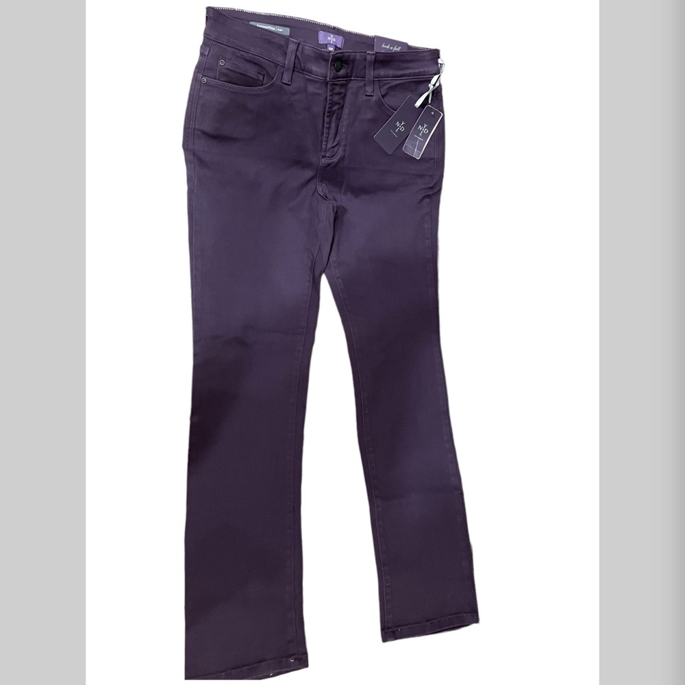 NYDJ Samantha Jeans
